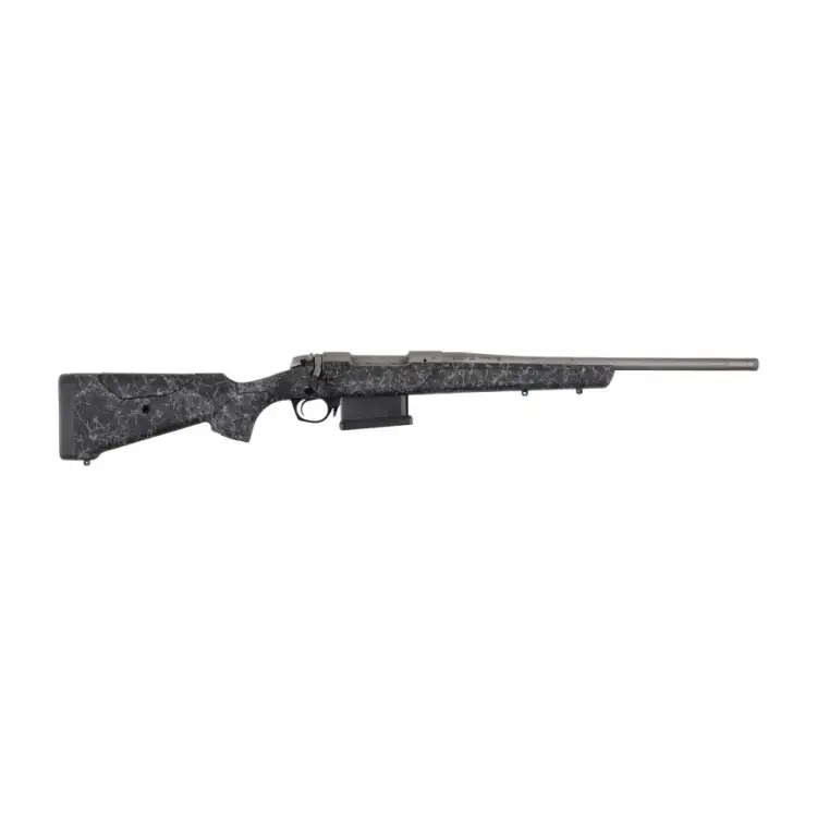 Karabin Bergara B14 Sierra Stainless kal. 30-06 18” 1:10" 5/8x24