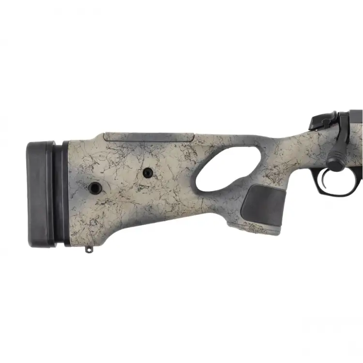 Karabin Bergara B14 Wilderness Thumbhole kal. 30-06 20” 1:10" 5/8x24