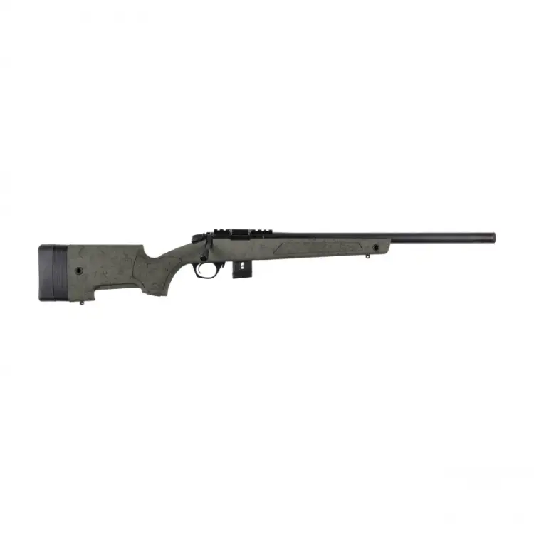 Karabinek Bergara BMR X Carbon kal. 22LR 1:16" 20” 1/2x28