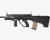 Karabinek Steyr AUG A3 SWAT SA kal. 223Rem
