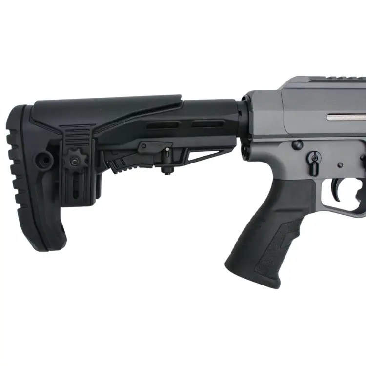 Strzelba Panzer Arms AR12 PRO 10" Grey kal. 12/76