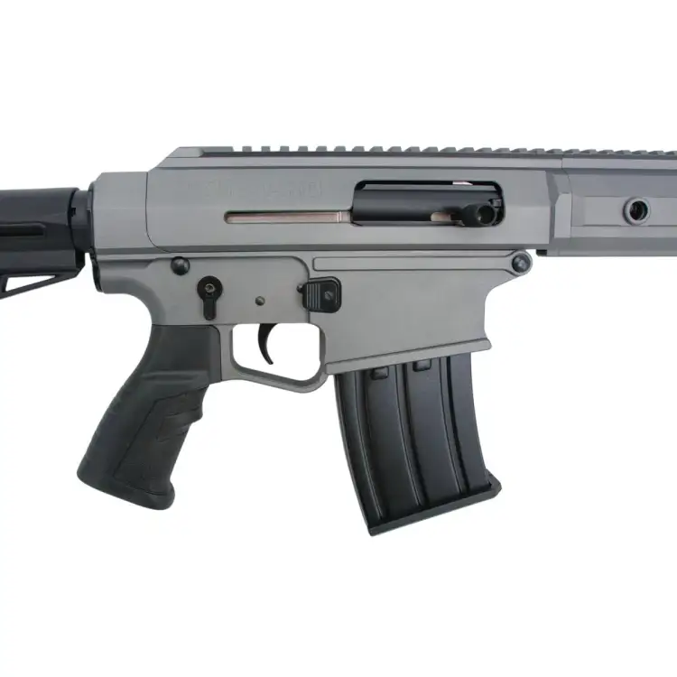 Strzelba Panzer Arms AR12 PRO 10" Grey kal. 12/76