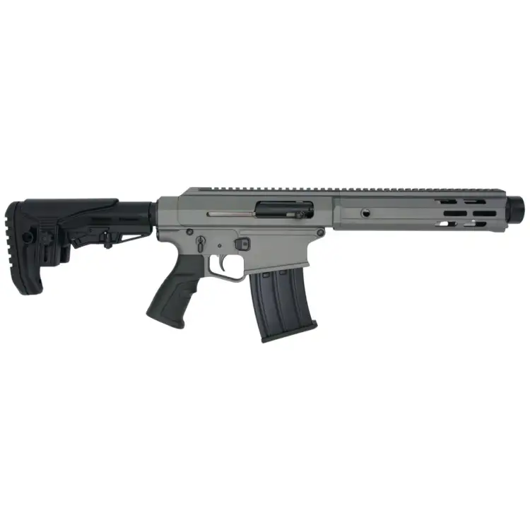Strzelba Panzer Arms AR12 PRO 10" Grey kal. 12/76