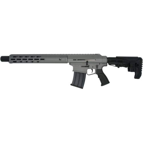Strzelba Panzer Arms AR12 PRO 18,5" Grey kal. 12/76