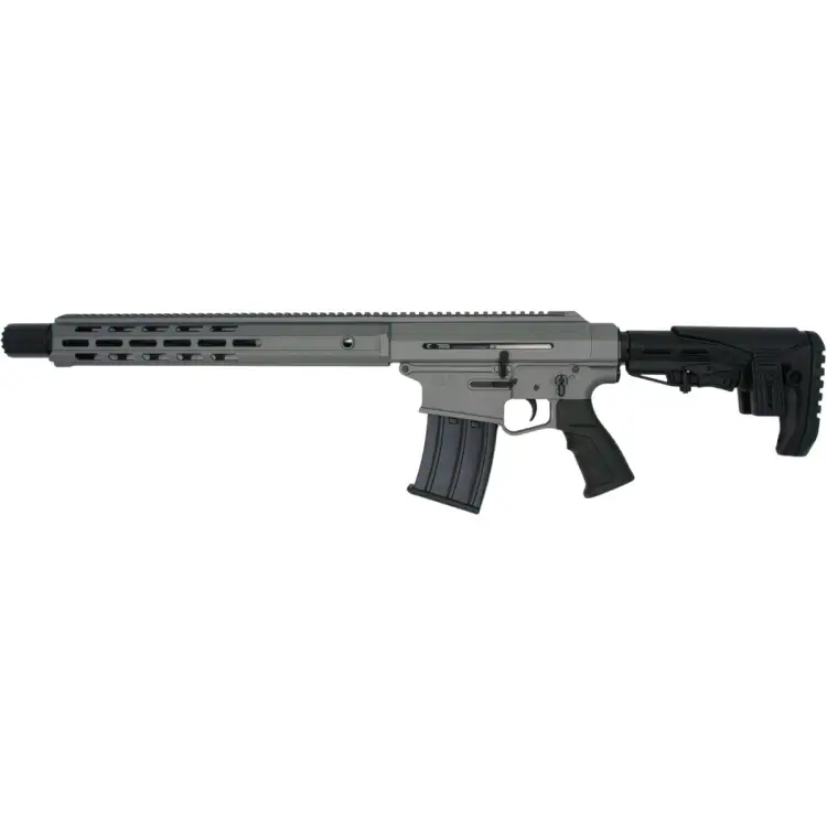 Strzelba Panzer Arms AR12 PRO 18,5" Grey kal. 12/76