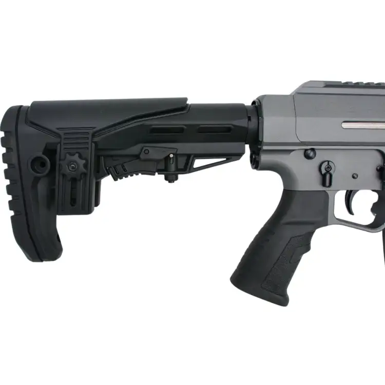 Strzelba Panzer Arms AR12 PRO 18,5" Grey kal. 12/76