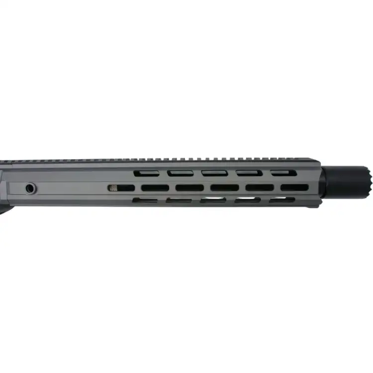 Strzelba Panzer Arms AR12 PRO 18,5" Grey kal. 12/76