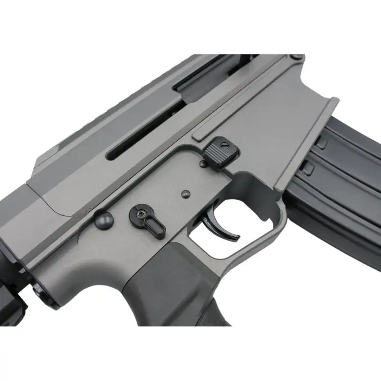 Strzelba Panzer Arms AR12 PRO 18,5" Grey kal. 12/76