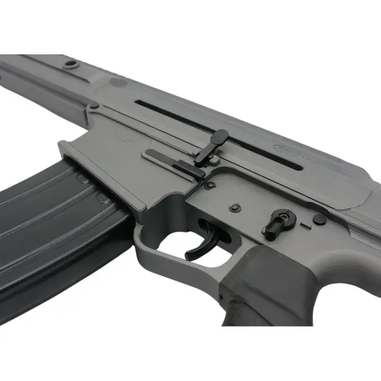 Strzelba Panzer Arms AR12 PRO 18,5" Grey kal. 12/76