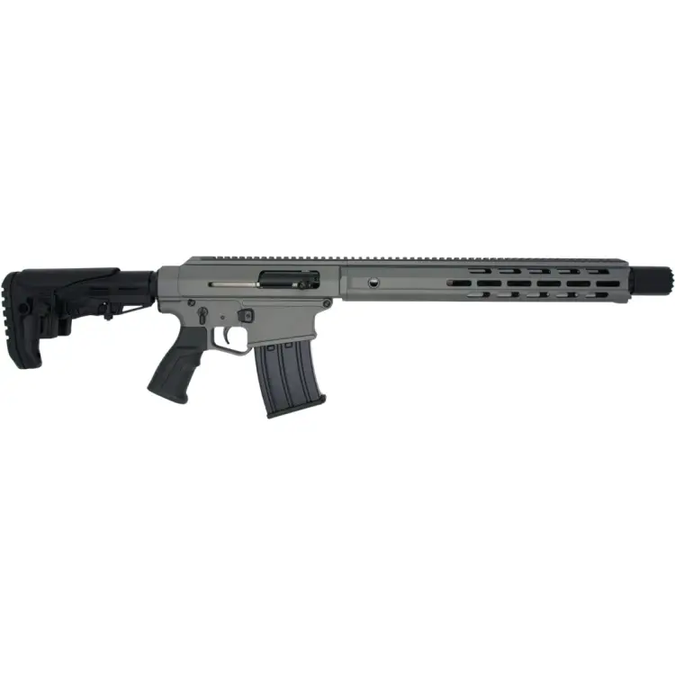 Strzelba Panzer Arms AR12 PRO 18,5" Grey kal. 12/76