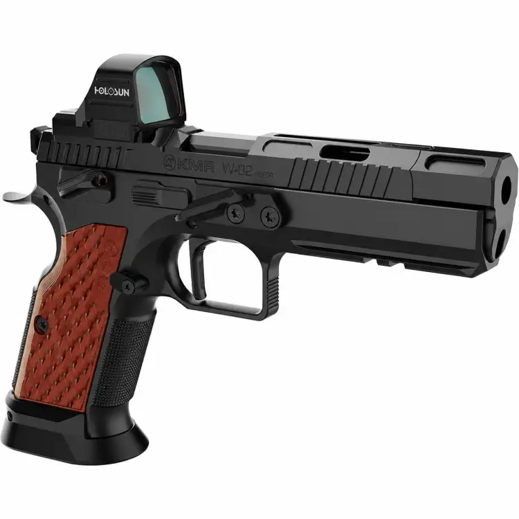 Pistolet KMR W-02 VAPOR STO OR kal. 9x19 mm