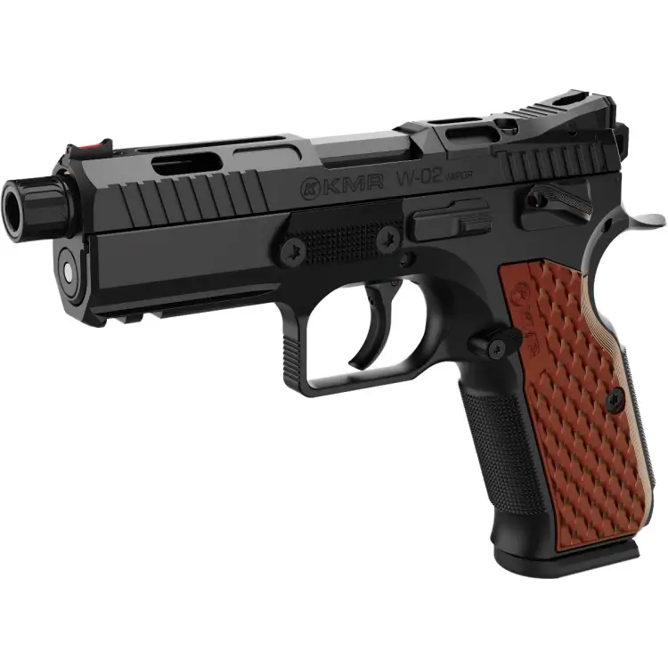 Pistolet KMR W-02 VAPOR OR SR SA/DA kal. 9x19 mm