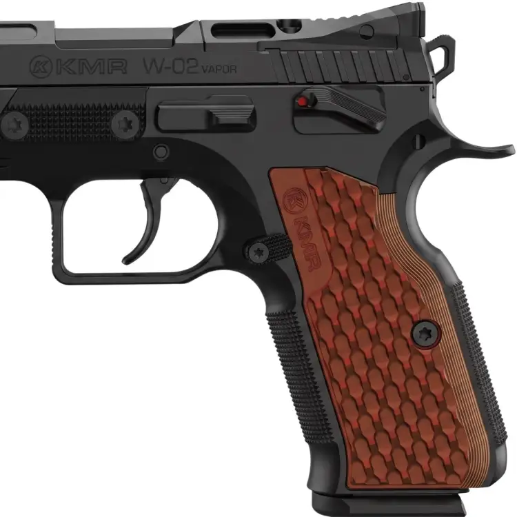 Pistolet KMR W-02 VAPOR OR SR SA/DA kal. 9x19 mm