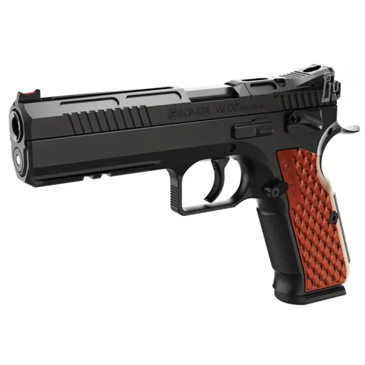 Pistolet KMR W-02 SPECTRA OR SA/DA 5" kal. 9x19 mm