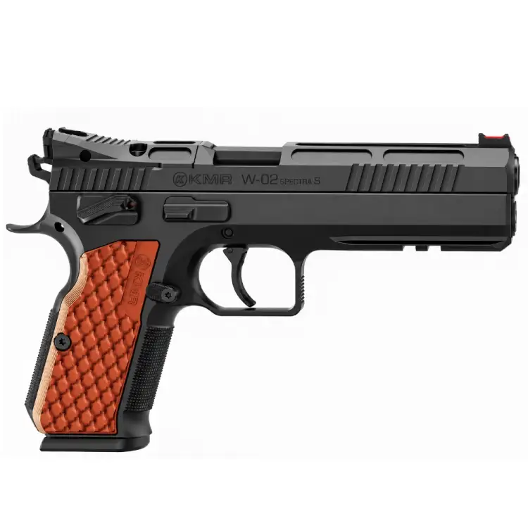 Pistolet KMR W-02 SPECTRA OR SA/DA 5" kal. 9x19 mm