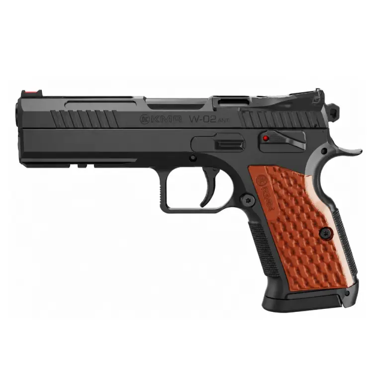 Pistolet KMR W-02 ANT OR SA/DA 3,5" kal. 9x19 mm
