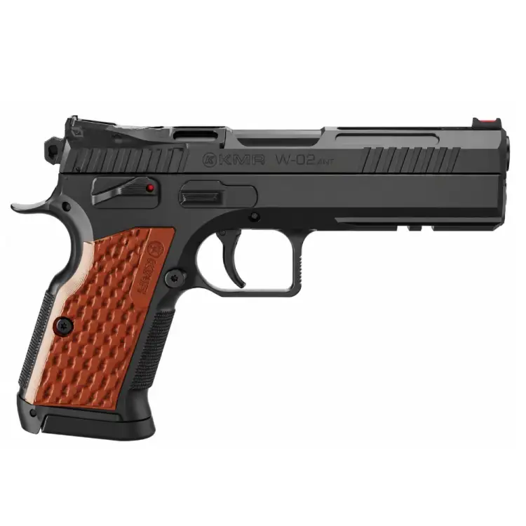 Pistolet KMR W-02 ANT OR SA/DA 3,5" kal. 9x19 mm
