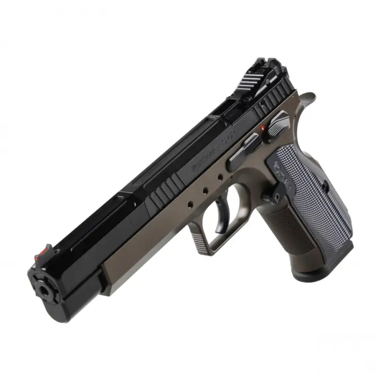 Pistolet KMR S-02 OR SA 6" kal. .22 LR
