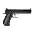 Pistolet KMR S-02 OR SA 6" kal. .22 LR