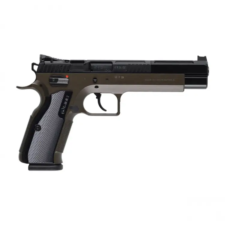 Pistolet KMR S-02 OR SA 6" kal. .22 LR