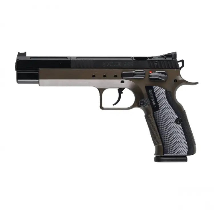 Pistolet KMR S-02 OR SA 6" kal. .22 LR