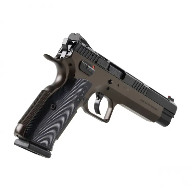 Pistolet KMR S-02 OR SA 6" kal. .22 LR