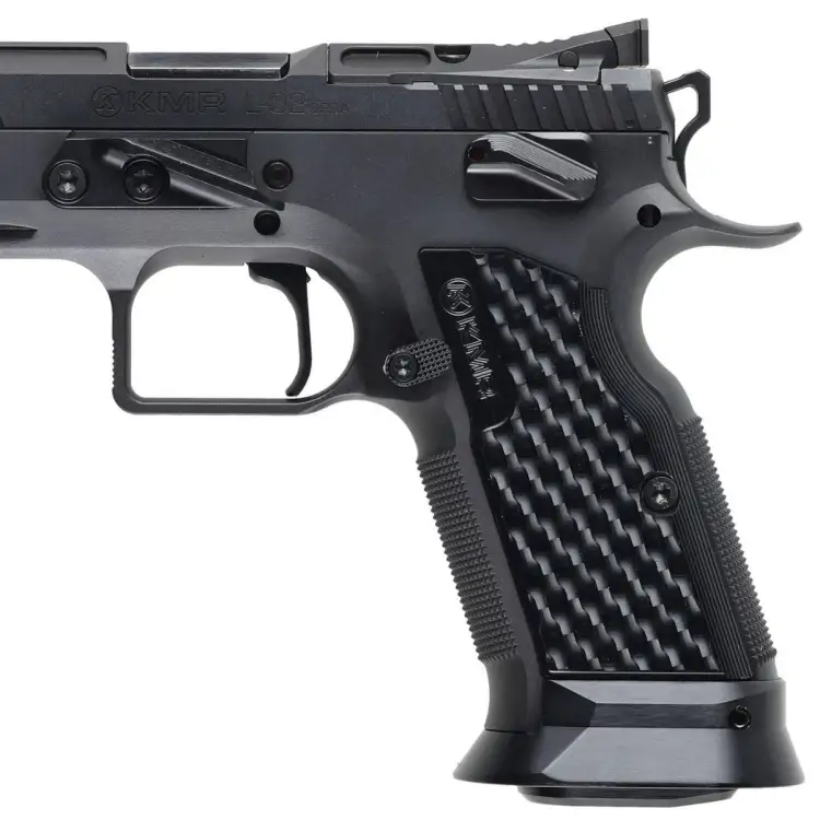 Pistolet KMR L-02 ORCA SA 5" kal. .40 S&W