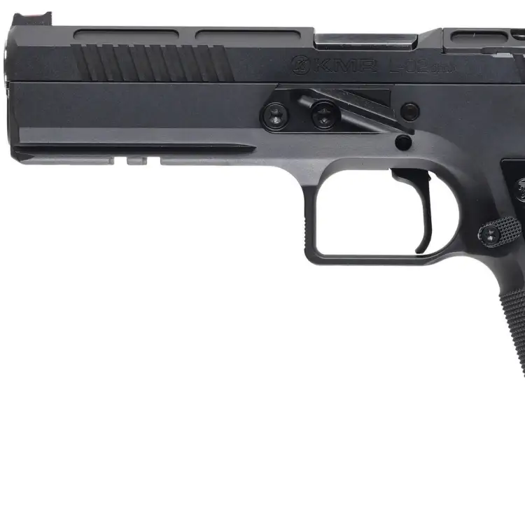 Pistolet KMR L-02 ORCA SA 5" kal. .40 S&W