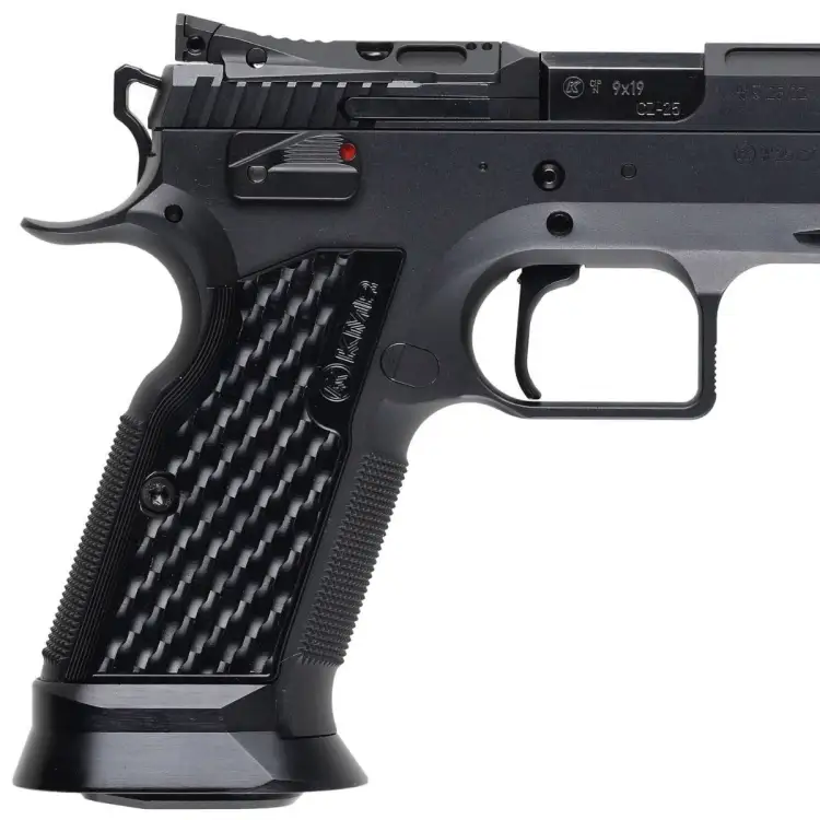 Pistolet KMR L-02 ORCA SA 5" kal. .40 S&W