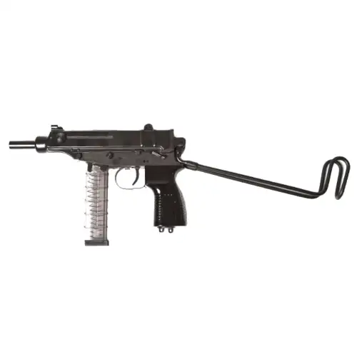 Pistolet CSA vz.61, kal. 9mm Browning/.380 ACP - Czarny