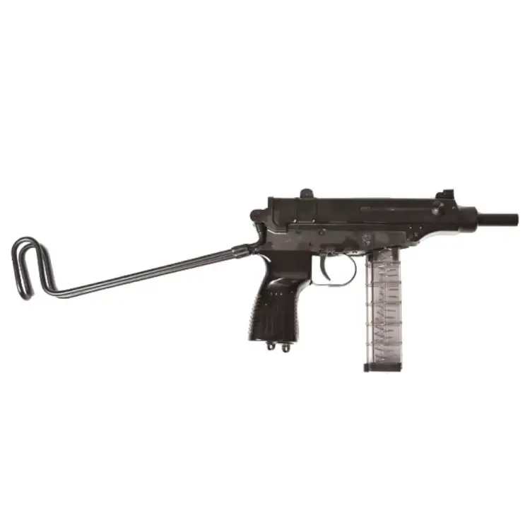 Pistolet CSA vz.61, kal. 9mm Browning/.380 ACP - Czarny