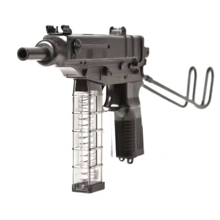 Pistolet CSA vz.61, kal. 9mm Browning/.380 ACP - Czarny