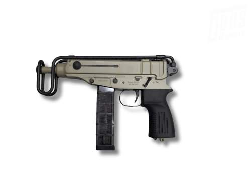 Pistolet CSA vz.61, kal. 9mm Browning/.380 ACP - Brązowy/FDE
