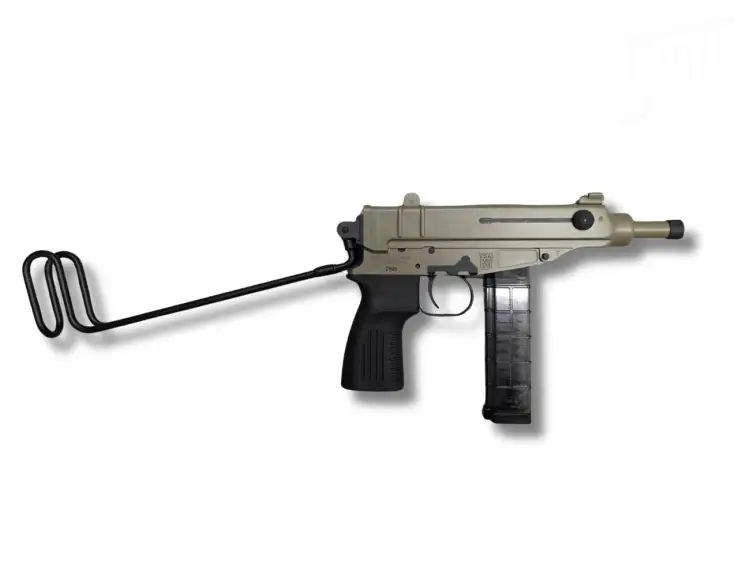 Pistolet CSA vz.61, kal. 9mm Browning/.380 ACP - Brązowy/FDE