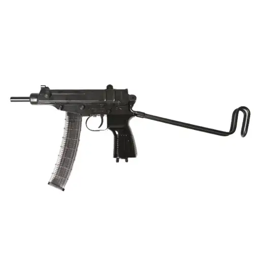 Pistolet CSA vz.61, kal. .22 LR - Czarny