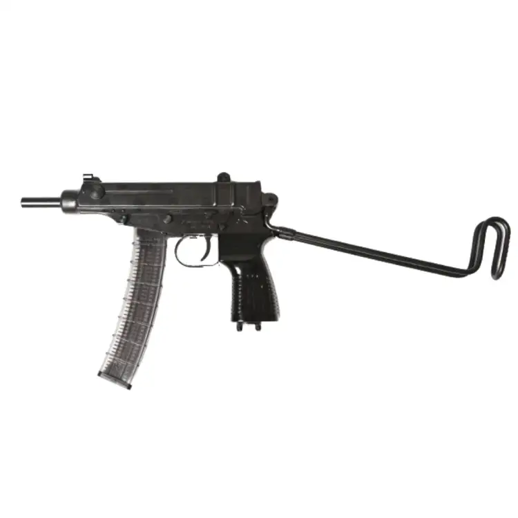 Pistolet CSA vz.61, kal. .22 LR - Czarny