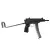 Pistolet CSA vz.61, kal. .22 LR - Czarny