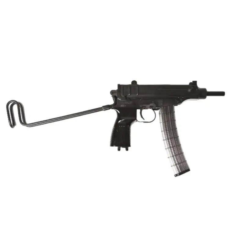 Pistolet CSA vz.61, kal. .22 LR - Czarny
