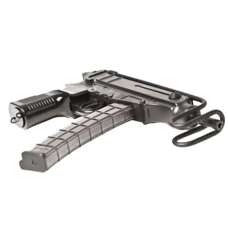 Pistolet CSA vz.61, kal. .22 LR - Czarny