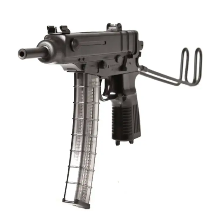 Pistolet CSA vz.61, kal. .22 LR - Czarny