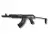 Karabinek CSA vz.58 Sporter TACTICAL, kal. 7,62x39mm - Czarny