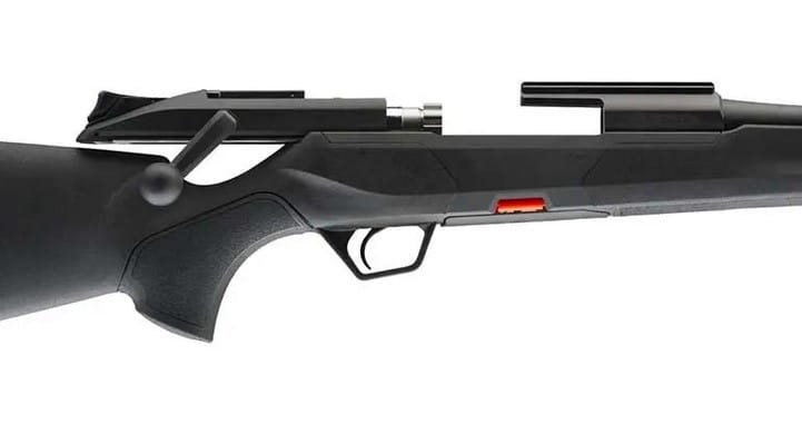 Sztucer Beretta BRX1 kal. .308 Win, lufa 57 cm