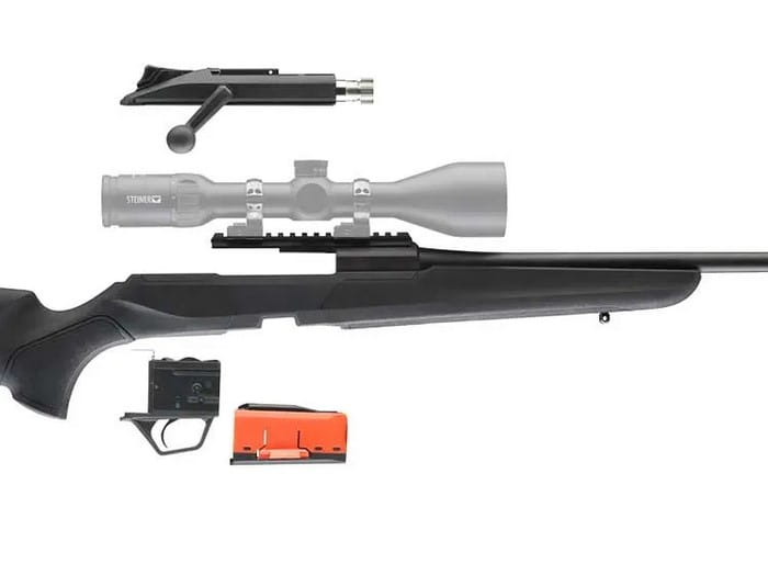 Sztucer Beretta BRX1 kal. .308 Win, lufa 57 cm