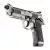 Pistolet Beretta 92X Performance Optic kal. 9x19 mm