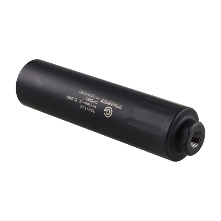 Tłumik do broni Gomander Tactinox DT 5,56 mm 1/2x28 UNEF