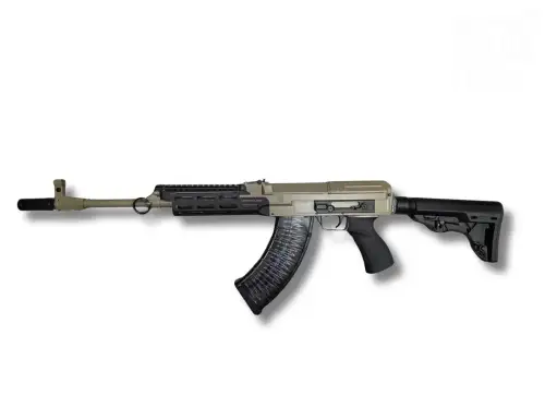 Karabinek CSA vz.58 Sporter TACTICAL, kal. 7,62x39mm - Brązowy/FDE