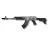 Karabinek CSA vz.58 Sporter TACTICAL, kal. 7,62x39mm - Brązowy/FDE