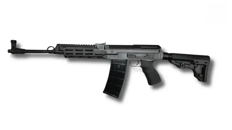 Karabinek CSA vz.58 Sporter TACTICAL, kal. .223 Rem - Czarny