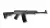 Karabinek CSA vz.58 Sporter TACTICAL, kal. .223 Rem - Czarny
