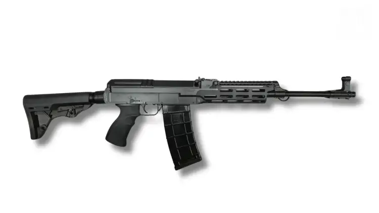 Karabinek CSA vz.58 Sporter TACTICAL, kal. .223 Rem - Czarny